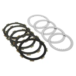 DISQUE D'EMBRAYAGE MOTO ADAPTABLE HONDA 125 CBF 2009>, 150 CRF F 2006>2017 / YAMAHA 125 MT-125 2014>2019, 125 YZF-R125 2014>2018  -P2R-