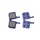DISC BRAKE PADS-FOR MTB - FOR MAGURA MT5 TYPE 9 (MARWI ORGANIC) (PAIR)