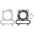 GASKET SET FOR CYLINDER KIT FOR YAMAHA 125 XMAX 2008>, XCITY 2008>, YZF R, WRC / MBK 125 SKYCRUISER 2008>, CITY LINER 2008> / RIEJU 125 MARATHON (Ø 52,4mm)  -AIRSAL-