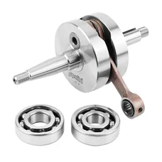 EMBIELLAGE/VILEBREQUIN 50 A BOITE POLINI FOR RACE POUR MINARELLI 50 AM6/BETA 50 RR/RIEJU 50 MRT/SHERCO 50 HRD/MBK 50 X-POWER/YAMAHA 50 TZR/PEUGEOT 50 XPS, XR6 (210.0081)