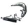 POT 50 A BOITE POLINI FOR-RACE ENDURO POUR RIEJU 50 MRT, MRT PRO, MRT REPLICA  (200.0413)