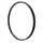 RIM FOR MTB - 24" KLIXX DISC BLACK 32 Spokes.DOUBLE WALL+EYELETS- (TUBELESS READY)