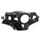 HANDLEBAR LOWER COVER "PIAGGIO GENUINE PART" 50-125 VESPA PRIMAVERA BLACK 98/A -1B005469000XN2