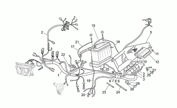 Circuit electrique