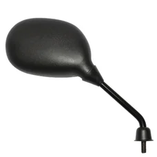 RETROVISEUR ADAPTABLE MBK 50 MACH-G 2002>2015 / YAMAHA 50 JOG R 2002>2015  DROIT (HOMOLOGUE CE) -VICMA-