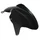 GARDE BOUE AV SCOOT ADAPTABLE MBK 50 NITRO 1997>2012/YAMAHA 50 AEROX 1997>2012 A PEINDRE  -P2R-