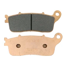BRAKE PADS SET (2 pads) CL BRAKES FOR HONDA 800 VFR 2014> Rear  1200 VFR CROSSTOURER 2012>2014 Rear  - (1239 RX3 TOURING SINTERED)