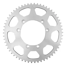 COURONNE 50 A BOITE ADAPTABLE FANTIC 50 CABALLERO E CASA 2017>, 50 CABALLERO MOTARD 2013>2016, 50 CABALLERO REGOLARITA CASA 2006>2012  420  58 DTS  (DIAM 100/115/8.25)  -AFAM-