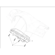 Groupe instruments - Cruscotto