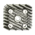 CULASSE SCOOT POLINI POUR PIAGGIO 50 ZIP 2T, TYPHOON, LIBERTY 2T/GILERA 50 STALKER, ICE/APRILIA 50 SR AIR 2012>  (211.0296)