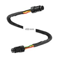 BATTERY CABLE SMART SYSTEM BOSCH 450 mm BCH3900-450