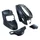 FAIRINGS/BODY PARTS FOR  MBK 50 BOOSTER 2004>/YAMAHA 50 BWS 2004> MATT BLACK (4 PARTS KIT)   -P2R-