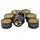 GALET/ROULEAU MAXISCOOTER MAGNETI MARELLI 25x15 14,0g (x8) POUR YAMAHA 500, 530, 560 TMAX, 400 MAJESTY/KYMCO 550 AK/PEUGEOT 400 METROPOLIS