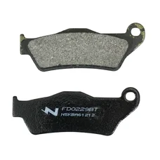 BRAKE PADS NEWFREN FOR BMW 850 R GS 1996>2007 Rear 900 R RT 2005>2013 Rear 1000 S XR 2015> Rear 1100 R R1993>2001 Rear 1150 R RT 2000>2006 Rear 1300 K S 2009>2015  (FD0229BT)  (TOURING ORGANIC)