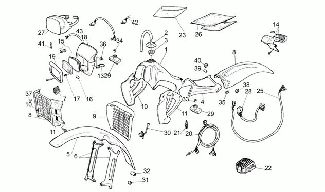 Carrosserie