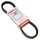 COURROIE MAXISCOOTER ADAPTABLE PIAGGIO 125 HEXAGON 2T 1994>1997, 125 SKIPPER 1994>1997 (OEM 431258)  (817 x 21,8 x 10 x 30°)  -BANDO-