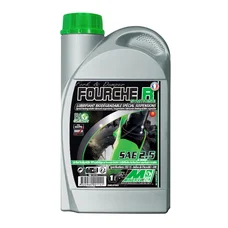 OIL FOR FORKS/ABSORBERS -MINERVA FOURCHE R  0 à 2,5W (1L) (100% MADE IN FRANCE)
