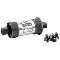 BOTTOM BRACKET- NEWTON -ALUMINIUM-CARTRIDGE BEARINGS- 107mm (Width 68) BSC THREAD 1,37x24/ 1,37x24