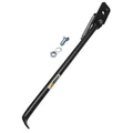 BEQUILLE 50 A BOITE LATERALE ADAPTABLE MBK 50 X-LIMIT 2004>/YAMAHA 50 DTR 2004> NOIR  -SELECTION P2R-