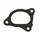 INDUCTION JOINT GASKET "PIAGGIO GENUINE PART" 500 MP3 2014>/ GILERA 800 GP/APRILIA 850 SRV, MANA  -B017118-