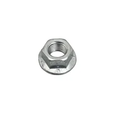 ECROU BRIDE (12x1.5) VILLEBREQUIN ORIGINE PIAGGIO 125 VESPA PX, TRIPORTEUR APE POKER/ECROU AMORTISSEUR ARRIERE GILERA 500 NEXUS/PIAGGIO 500 X9  -487724-