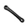 MANIVELLE GAUCHE 170 NEWTON ALU FORGE ETROITE NOIR (SUR CARTE)
