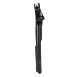 KICKSTAND FOR BICYCLE - URSUS KAISER BLACK 26-28" ADJUSTABLE REINFORCED - MAX LOAD 55Kgs (SOLD ON CARD)