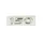 AUTOCOLLANT/STICKER/DECOR "150" ORIGINE PIAGGIO 150 FLY 2007>2012 -655435-