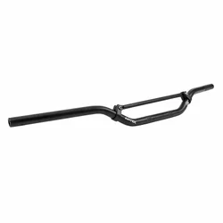 GUIDON 50 A BOITE ARTEK POUR BETA 50 RR/RIEJU 50 MRT/SHERCO 50 SM-R, SE-R/GILERA 50 SMT, RCR/DERBI 50 SENDA DIAM 22,2 mm LONGUEUR 800 mm ACIER NOIR