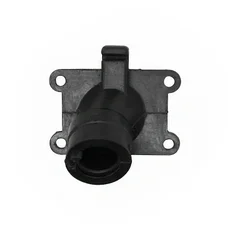 INLET MANIFOLD FOR 50cc MOTORBIKE MINARELLI 50 AM6/BETA 50 RR//MBK 50 X-POWER/YAMAHA 50 TZR/PEUGEOT 50 XPS/RIEJU 50 RS, SMX/GENERIC 50 TRIGGER/CPI 50 SM (OE 4YVE35653000)  -TOP PERF-