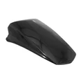 GARDE BOUE AR 50 A BOITE ADAPTABLE DERBI 50 SENDA 1994>2010 NOIR BRILLANT  -P2R-