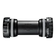 CUVETTE INTEGRE BOITIER FILETE ROUTE SHIMANO DURA-ACE ANGLAIS / BSC / 1,37x24 AXE 24mm (BR9100B)