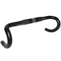 CINTRE ROUTE ITM ALCOR ALU NOIR MAT 31,8 L 46 EXTERIEUR (AXE-AXE 44cm) 295g DECO GRISE