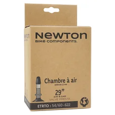 CHAMBRE A AIR VELO 29 x 2.10-2.40 NEWTON VALVE PRESTA 48 mm - EPAISSEUR RENFORCEE 1.2mm