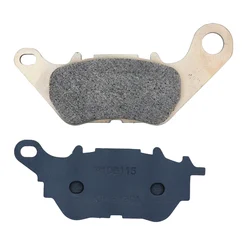 PLAQUETTE DE FREIN CL BRAKES POUR YAMAHA 125 XMAX 2018> AR, 300 XMAX 2017> AR, 320 MT-03 2016> AR, YZF-R3 2015> AR (1 JEU DE 2 PLAQUETTES)  (3115 MSC)