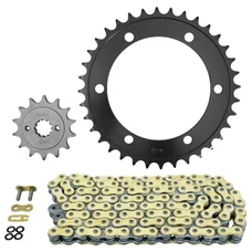 KIT CHAINE ADAPTABLE HONDA 300 CBR R 2019>2020, CBR RA ABS 2014>2019  520  14x36  (DIAM COURONNE 120/138/10.5)  (DEMULTIPLICATION ORIGINE)  -AFAM-