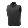 GILET CHAUFFANT TUCANO TOPWARM NOIR COUPE VENT ET RESPIRANT T54 (XXXL) (BATTERIE NON INCLUSE)