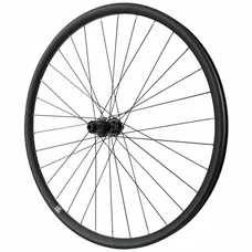 ROUE GRAVEL / ROUTE DISQUE 700 PULSE 23 DOUBLE PAROI ARRIERE CASSETTE 12/11/10V MOYEU SHIMANO RS470 GRX CENTERLOCK TUBELESS READY AXE TRAVERSANT 12/142 NOIR JANTE 23C 32 RAYONS -MAX LOAD 150kgs