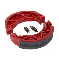 MACHOIRE DE FREIN MAXISCOOTER NEWFREN POUR PIAGGIO 125 X8 STREET 2006> AR, 125 LIBERTY 1998> AR, 125 FLY 2005> AR, LIBERTY 125 AR (GF0268 PRO)