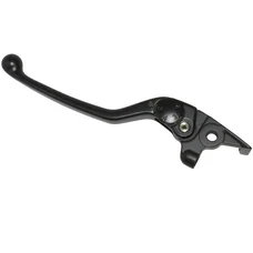 BRAKE LEVER FOR YAMAHA 560 TMAX 2020>, 530 TMAX 2012>2019, 500 TMAX 2008>2011, 400 MAJESTY 2009>  LEFT BLACK  -P2R-