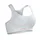BRASSIERE FEMME GIST BLANC   S/M   -0110