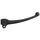 LEVIER DE FREIN ADAPTABLE PIAGGIO 50 TYPHOON 1993>2004  DROIT NOIR  -DOMINO ORIGINE-