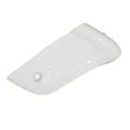 SPOILER LEFT TERMINAL "PIAGGIO GENUINE PART" 125-250-300 VESPA GTS WHITE 544  -1B000591000BR-