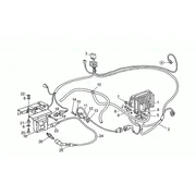 Circuit electrique digiplex