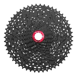 CASSETTE 12V. SUNRACE 11-34 RZ800 COMPATIBLE SHIMANO/SRAM/SUNRACE NOIR (LIVRE EN BOITE)