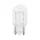 AMPOULE/LAMPE STANDARD 12V 21W CULOT W3x16D NORME W21W T20 WEDGE BLANC (COMPTEUR ET CLIGNOTANTS)  (BOITE DE 10)  -FLOSSER-