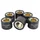 GALET/ROULEAU MAXISCOOTER MAGNETI MARELLI 23x18  23,0g  (x6)  POUR HONDA 250 FORZA, 300 SH/KYMCO 250 GRAND DINK, 250 KXR/QUADRO D-S/YAMAHA 300 XMAX