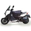 LEG COVER - TUCANO FOR YAMAHA 400 XMAX 2013>/MBK 400 EVOLIS 2014> (R167-N) (TERMOSCUD) (S.G.A.S. Anti-flap system)