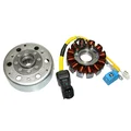 IGNITION FOR MAXISCOOTER FOR PIAGGIO 125 X7, X8, X9, LIBERTY, LX, ET4, VESPA GTS/PEUGEOT 125 LOOXOR/APRILIA 125 ATLANTIC/GILERA 125 NEXUS (12 POLES - 150W)  --SGR