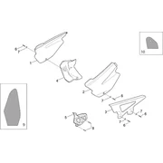 Carrosserie centrale